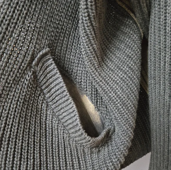 NWT HEYSON CARDIGAN. SZ 3X - Picture 4 of 6